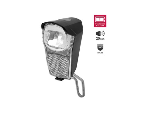 Led fahrrad scheinwerfer incl - fahrrad,