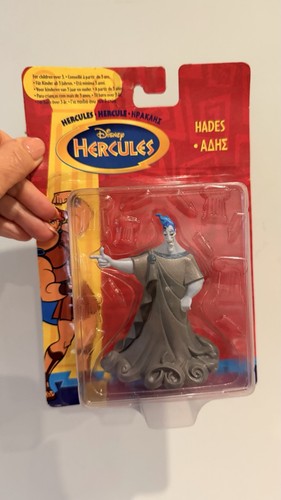 Vintage mattel disney hercules - vintage,
