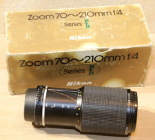 Nikon 210mm 4 objektiv - nikon, 70-210mm