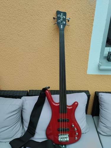 Rockbass warwick corvette - rockbass,