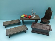 PLAYMOBIL Ritter Puppenhaus -