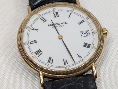 Raymond weil geneve 5514 - raymond, 5514/1