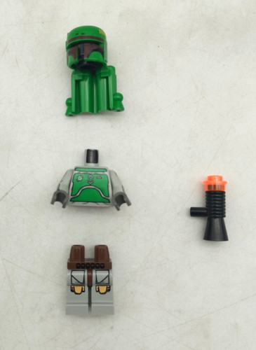 Lego boba fett - lego, city