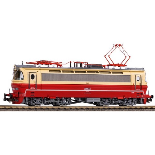 Piko 51389 lok 499 - e-lok, 499.1