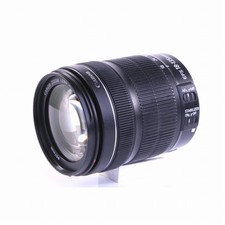 Canon EF-S 18-135mm F/3.5-5.6