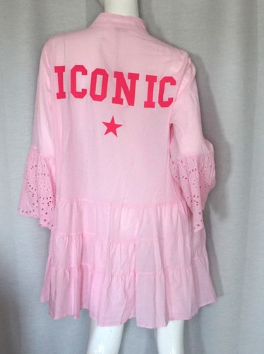 Boho tunika kleid - boho,