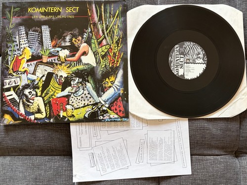 Komintern sect les uns sans - komintern,