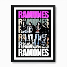 Ramones Band Musik 1
