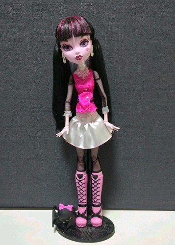 Monster high frightfully - high, tall