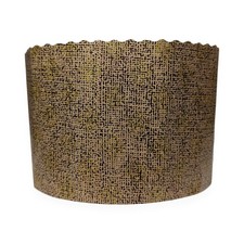 10 STÜCK Backform Panettone Form 500g Panetone Kuchenform