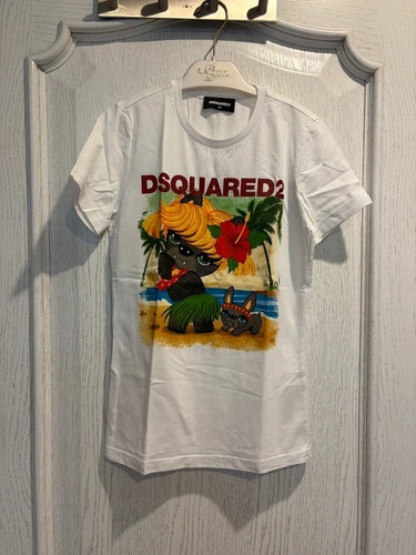 Dsquared2 mädchen shirt - dsquared2, 12y