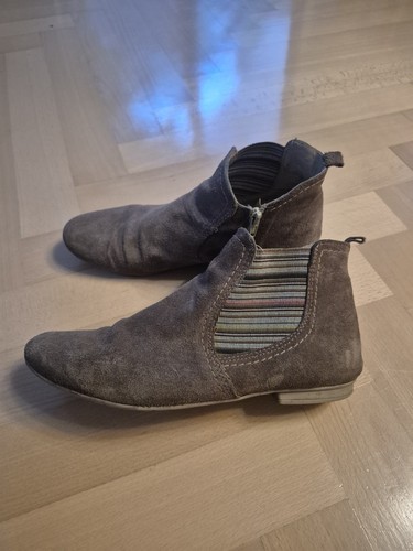 Lederstiefeletten tamaris - lederstiefeletten,