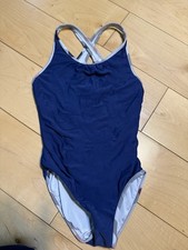 Burberry Girls Blue One Piece