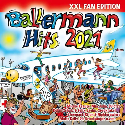 Ballermann hits 2021 - ballermann,