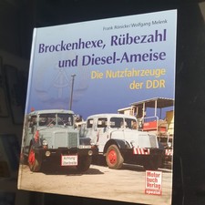 Brockenhexe, Rübezahl und