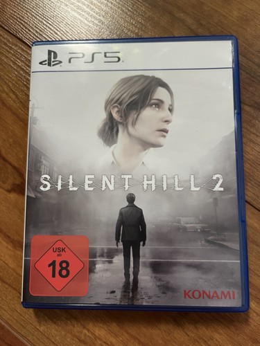 Silent hill remake ps5 - 2,