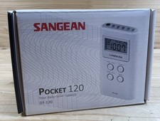Tragbares AM/FM Radio Sangean