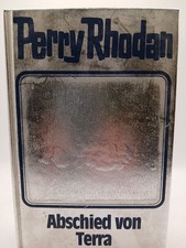 Abschied von Terra. Perry Rhodan 93. (Perry Rhodan Silberband, Band 93) Perry Rh