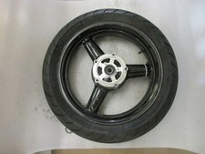 Suzuki GSF 650 S_SA ABS BANDIT Felge hinten mit Reifen 4,50 x 17 Zoll Wheel Rim