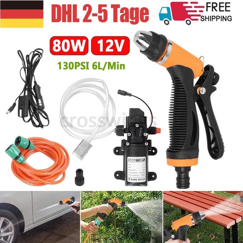 12v 80w druckwasserpumpe - 12v,