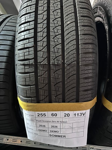 Pirelli 255 r20 113v xl - pirelli, 255/60