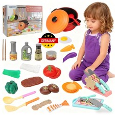 Küchenspielzeug 35tlg