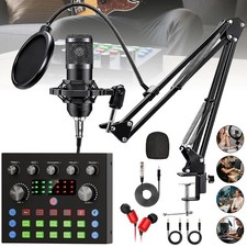 Mikrofon 10 Soundeffekte