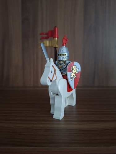 Lego minifigur löwen - lego, ritter