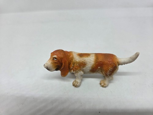 Schleich hund basset - hund,