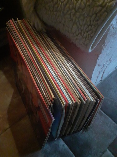 Vinyl lps schallplatten - x,