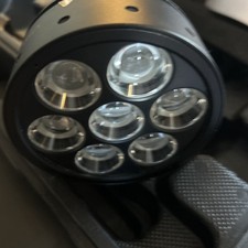 Led Lenser X 21. 2 extrem Taschenlampe