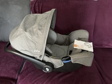 Joie Babyschale mit Sitzverkleinerer  Babyschale neuBedienungsanleitung