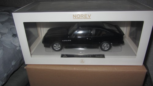 Norev opel manta gte - ,