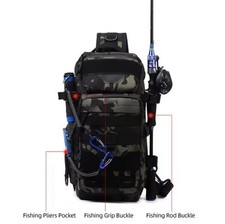 Multifunktionaler Angeln