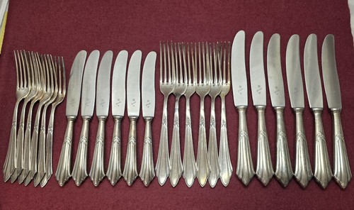 Wmf fächermuster menübesteck - fächermuster,