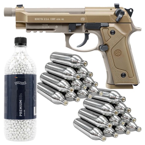 Set softair pistole - set, softair-pistole