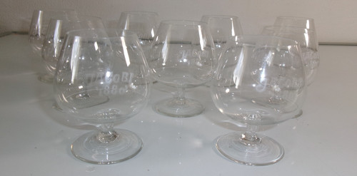 Jacobi 1880 cognac schwenker - jacobi,