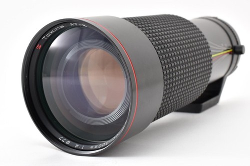 Tokina 100 300mm f4 - tokina, 100-300mm