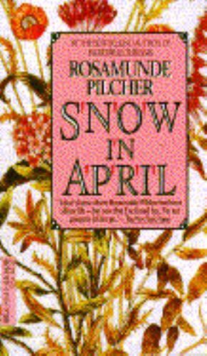 Snow april paperback - in,