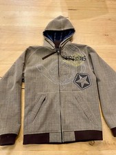 SESSIONS Jacke - Größe S - Top Zustand.