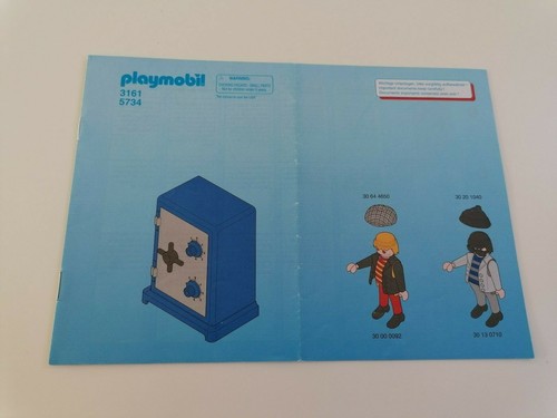 Playmobil 3161 5734 - , nur