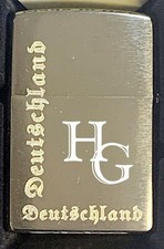 Zippo DEUTSCHLAND mit