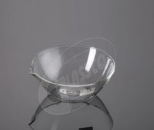 Abdampfschale mit Ausguss Boro