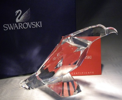 Swarovski kristall adler - kristall, +