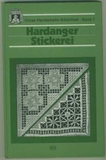 Hardanger Stickerei 1917