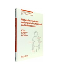 Metabolic Syndrome and Obesity in Childhood and Adolescence