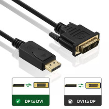 M43 DisplayPort auf DVI Kabel