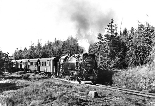 Harz zug der - zug,