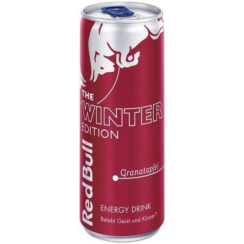 Red bull winter edition 2021 - winter,