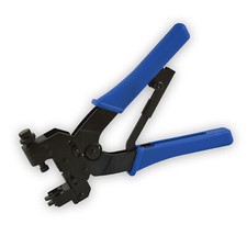 Kompressionszange Crimpzange F-Kompressionsstecker Zange Stecker Kabel RG59 RG6